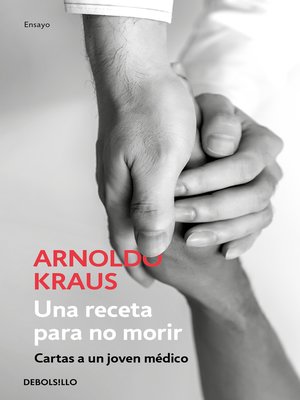cover image of Una receta para no morir